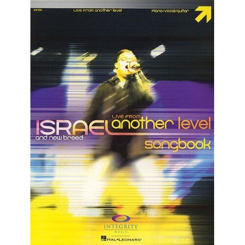 Israel And New Breed: Live From Another Level