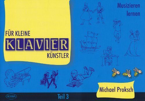 Für Kleine Klavierkünstler 3