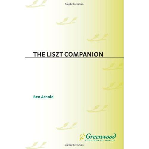 The Liszt Companion