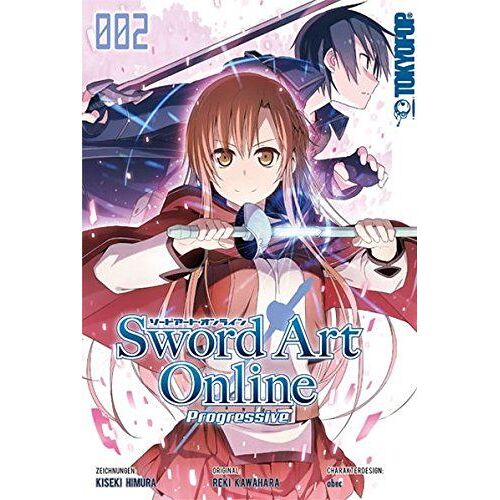 Sword Art Online - Progressive 02