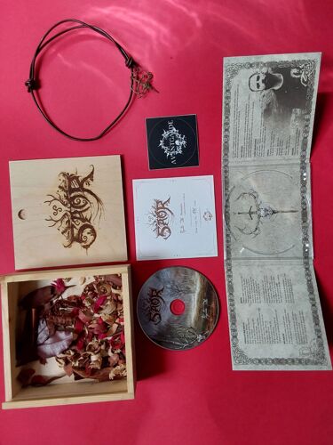 Coffret: Saor  Forgotten Paths