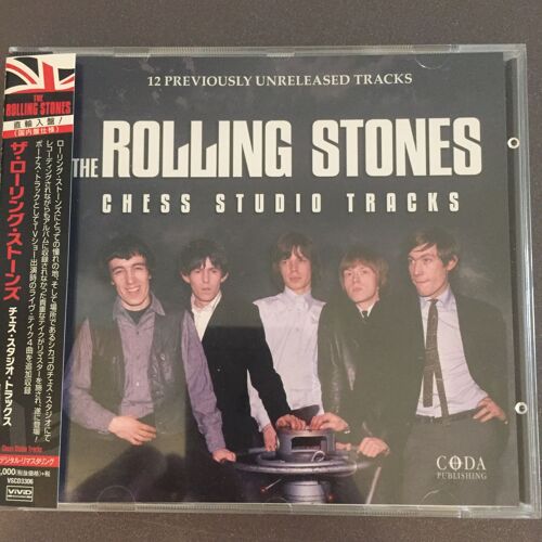 Chess Studio Tracks (Import, Studio Session 1964)