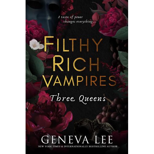 Filthy Rich Vampires: Three Queens