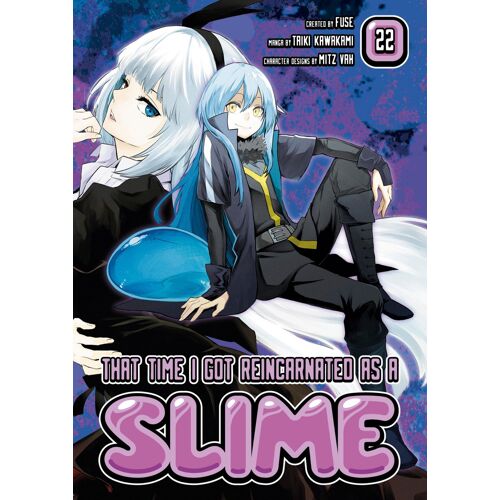 That Time I Got Reincarnated As A Slime 22