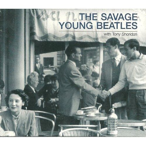 Savage Young Beatles - European Import
