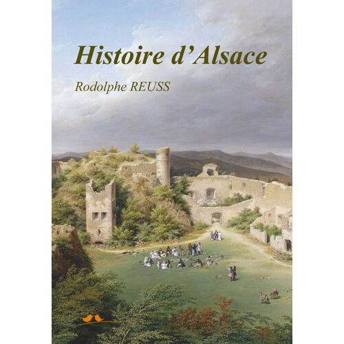 Histoire D'alsace