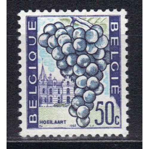 Belgique 1965 : Hoeilaart - Timbre Neuf **