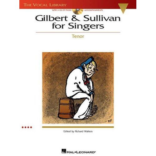 Gilbert & Sullivan For Singers: The Vocal Library Tenor