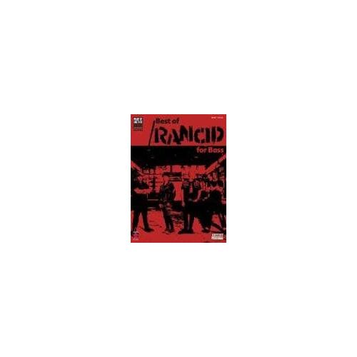 Best Of Rancid For Bass
