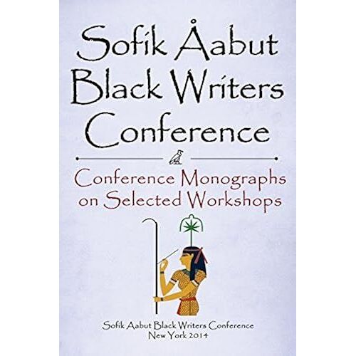Sofik Aabut Black Writers Conference