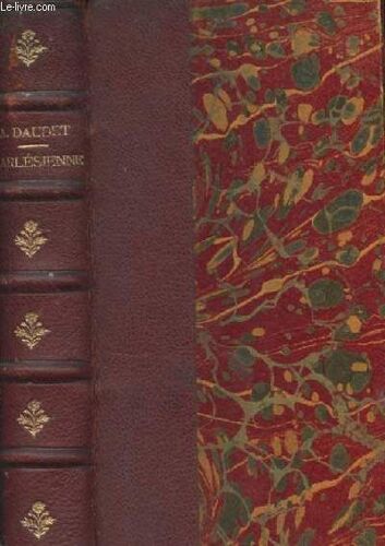 L Arlésienne, Pièce En Cinq Tableaux - Petite Collection Guillaume