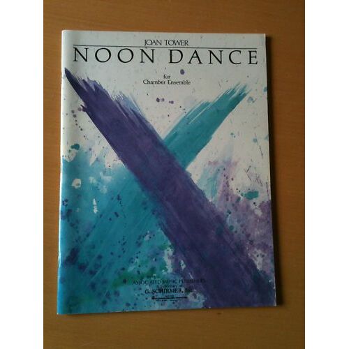 Noon Dance: Score And Parts