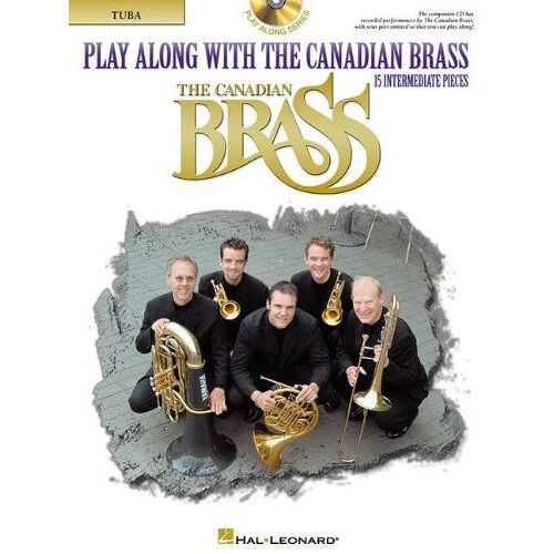 Play Along With The Canadian Brass - Tuba (B.C.)