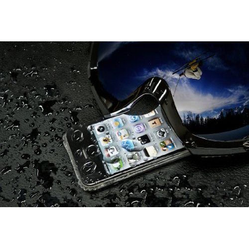 Omenex - Phone Dome - 730830 - Housse De Protection Iphone 4/4s