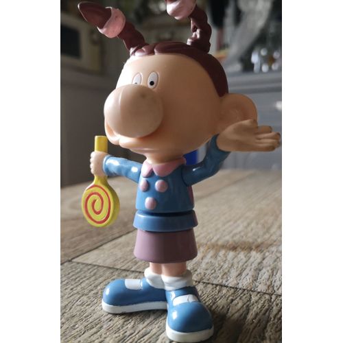 Figurine Mcdonald' S - Titeuf Par Zep Copyright 2003 Hauteur 12 Cm