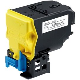 Konica Minolta TNP-27Y - Jaune - originale - cartouche de toner - pour bizhub C25