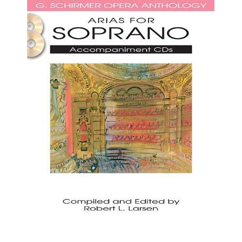 Arias For Soprano