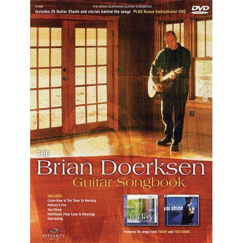 The Brian Doerksen Guitar Songbook