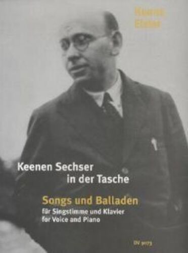 Eisler, H: Keenen Sechser In Der Tasche