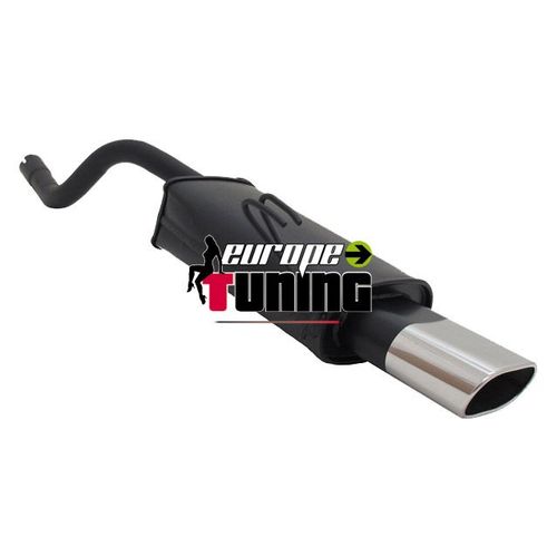 Echappement Sport Punto Ii 99-03 135x75mm Ovale