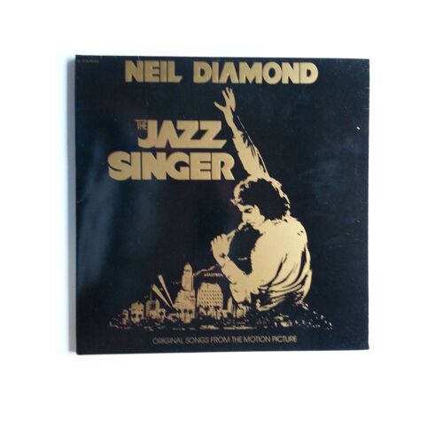 The Jazz Singer.