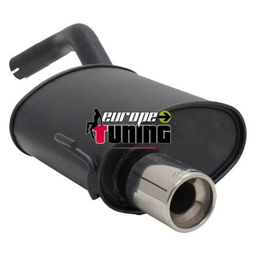 Pot Echappement Silencieux Sport Alfa 147 1x90mm Cup