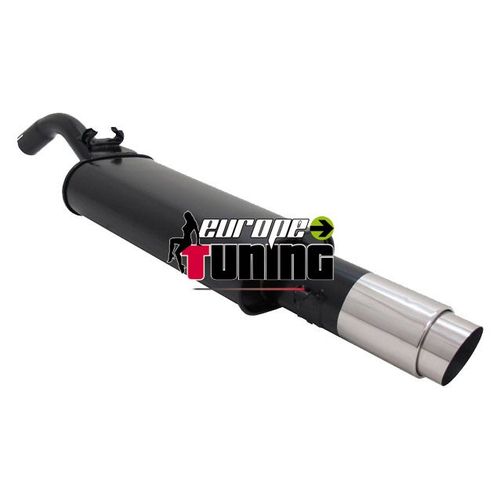 Pot Echappement Sport Design 1x103mm Golf 2