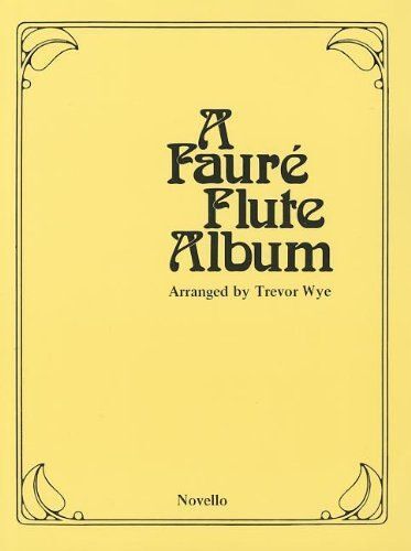 A Faure Flute Album