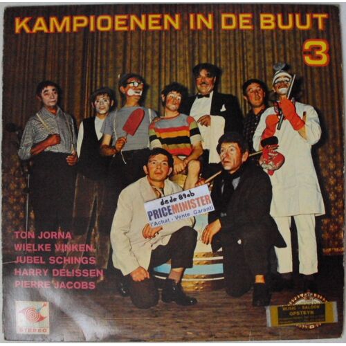 Kampioenen In De Buut  " 3 "