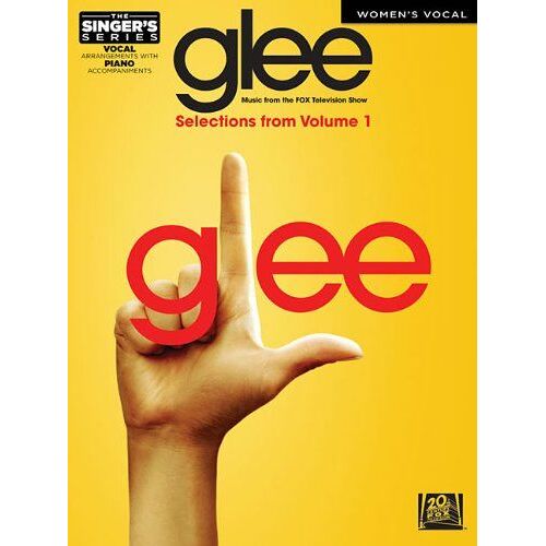 Glee: Women's Vocal, Volume 1