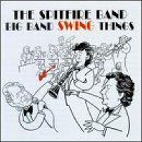 Big Band Swing Things Spitfire Band