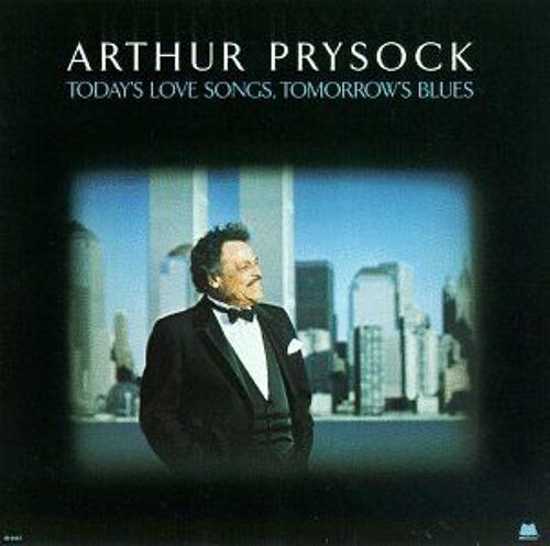 Today's Love Songs Tomorrow Prysock,Arthur