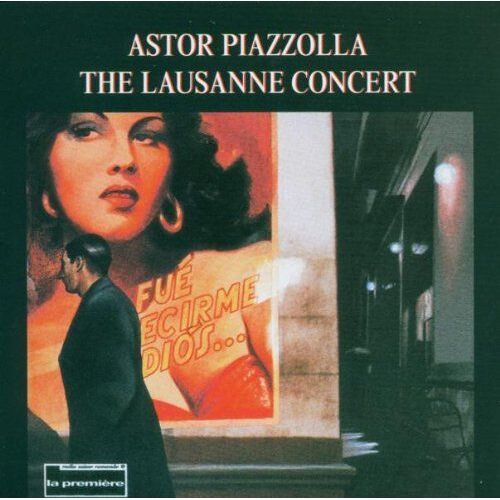 Lausanne Concert