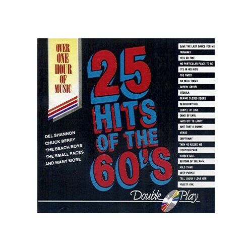 25 Hits Of The 60's