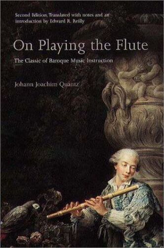 On Playing The Flute
