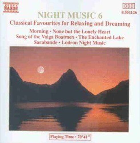 Night Music Vol. 6 Int. Divers