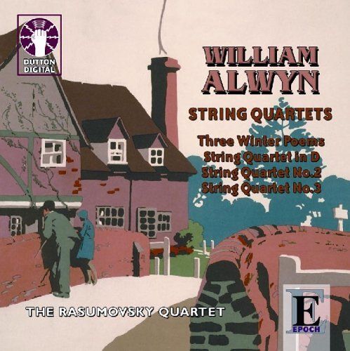String Quartets Nos 1-3 - Three Winter Poems