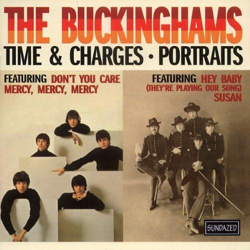 Time & Charges-Portraits