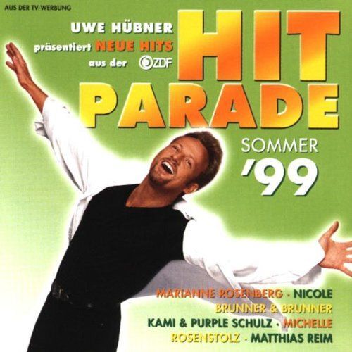 Zdf Hitparade Sommer '99