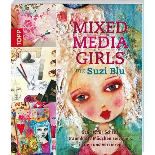 Mixed-Media Girls Mit Suzi Blu