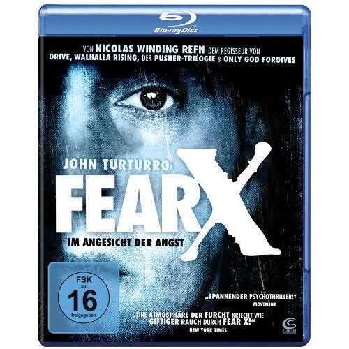 Fear X