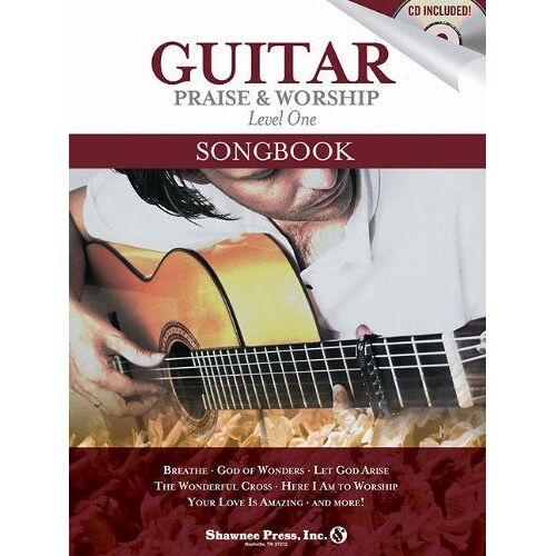 Guitar Praise & Worship Songbook