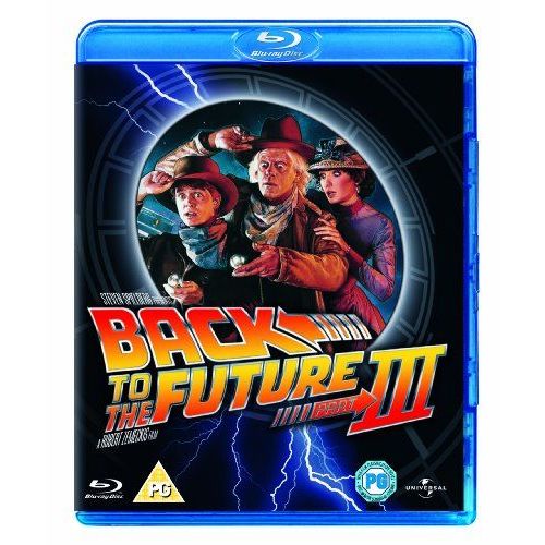 Back To The Future: Part 3 [Blu-Ray]