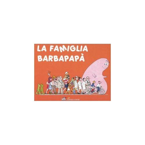 La Famiglia Barbapapà