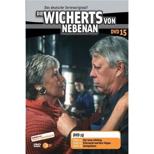 Die Wicherts Von Nebenan, Dvd