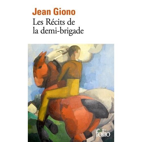 Les Récits De La Demi-Brigade