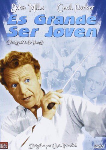 Es Grande Ser Joven (It¿S Great To Be Young) (1956) (Import)