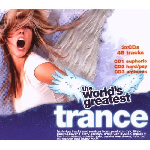 Worlds Greatest Trance