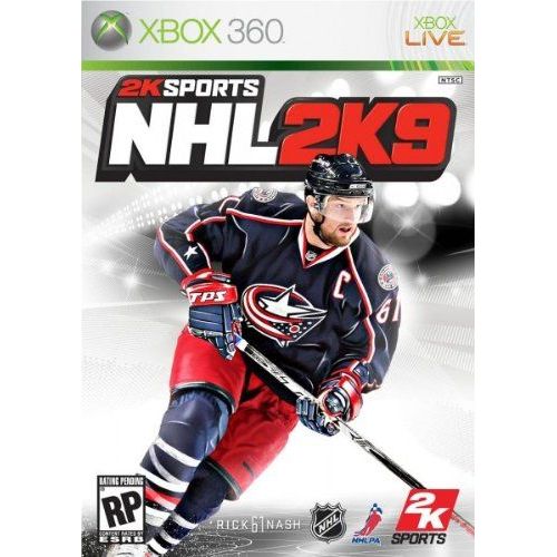 Nhl 2k9 [Import Allemand] [Jeu Xbox 360]