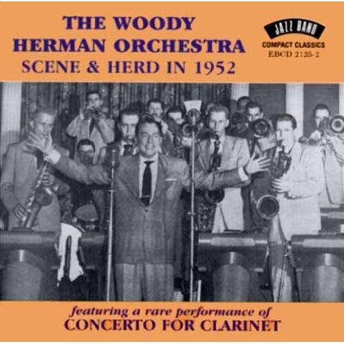 Scene & Herd In 1952